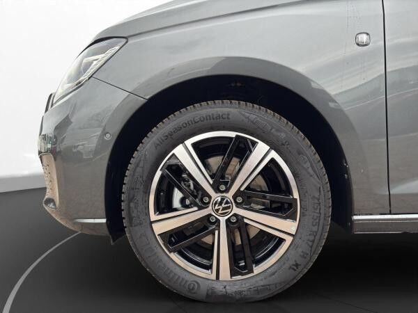 Volkswagen Caddy Life 2,0 TDI 7-Gang NAVI AHK LED KLIMA