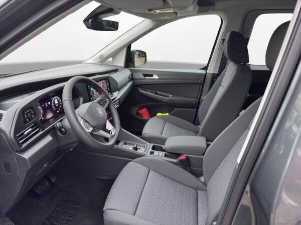 Volkswagen Caddy Life 2,0 TDI 7-Gang NAVI AHK LED KLIMA