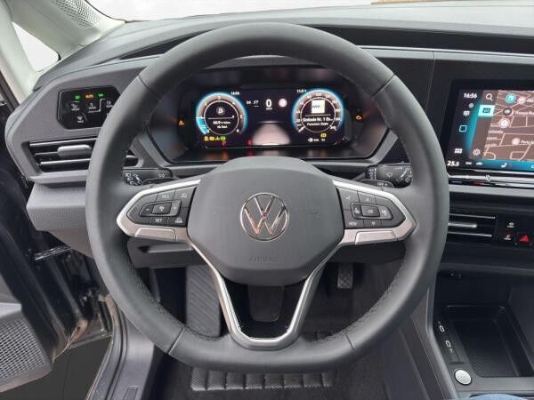 Volkswagen Caddy Life 2,0 TDI 7-Gang NAVI AHK LED KLIMA
