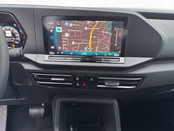 Volkswagen Caddy Life 2,0 TDI 7-Gang NAVI AHK LED KLIMA
