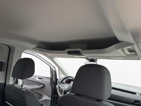 Volkswagen Caddy Life 2,0 TDI 7-Gang NAVI AHK LED KLIMA