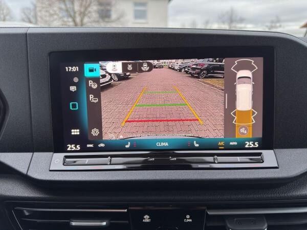 Volkswagen Caddy Life 2,0 TDI 7-Gang NAVI AHK LED KLIMA