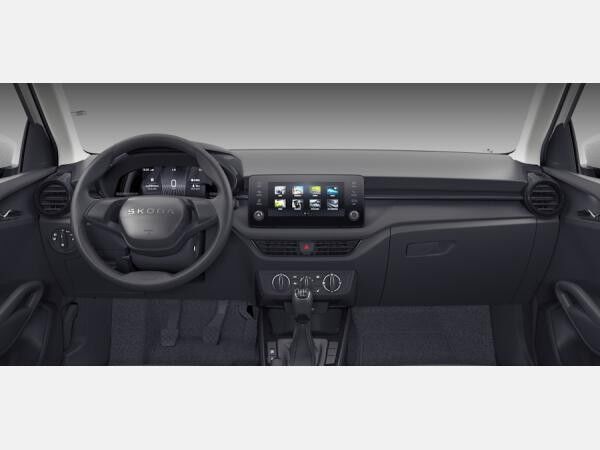 Skoda Fabia Essence Lagerwagenaktion - sofort verfügbar!