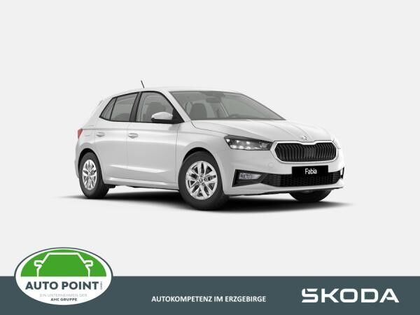 Skoda Fabia Essence Lagerwagenaktion - sofort verfügbar!