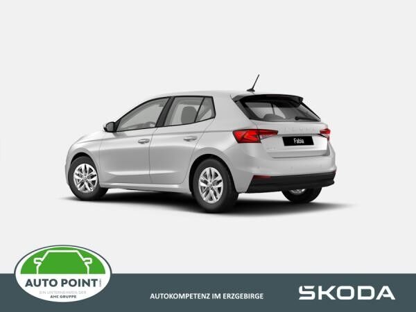 Skoda Fabia Essence Lagerwagenaktion - sofort verfügbar!