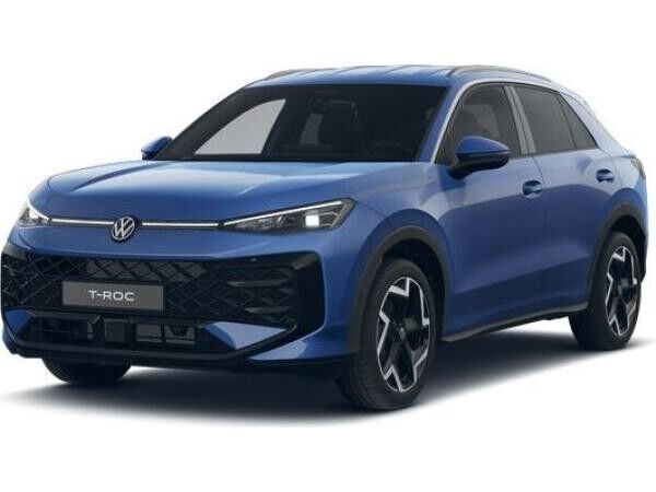 Volkswagen T-Roc R-Line 1.5 eTSI neues Modell