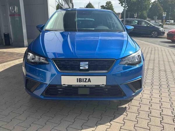 Seat Ibiza 1.0 TSI Road Ed. NAVI ALLWETTER KAMERA SHZ