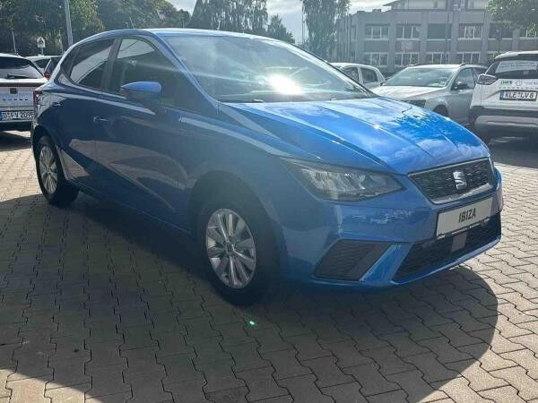Seat Ibiza 1.0 TSI Road Ed. NAVI ALLWETTER KAMERA SHZ