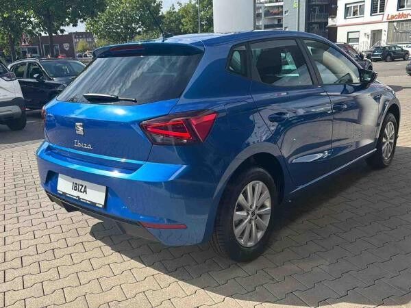 Seat Ibiza 1.0 TSI Road Ed. NAVI ALLWETTER KAMERA SHZ