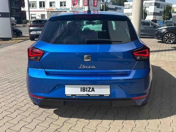 Seat Ibiza 1.0 TSI Road Ed. NAVI ALLWETTER KAMERA SHZ