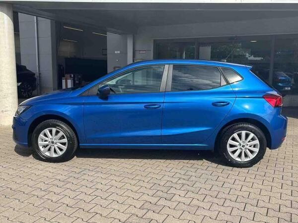 Seat Ibiza 1.0 TSI Road Ed. NAVI ALLWETTER KAMERA SHZ