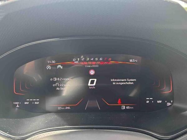 Seat Ibiza 1.0 TSI Road Ed. NAVI ALLWETTER KAMERA SHZ