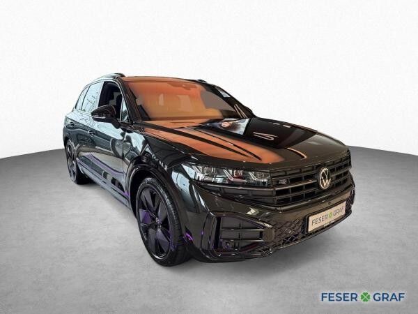 Volkswagen Touareg 3.0 TDI R-LINE Black AHK PANO STANDHZ