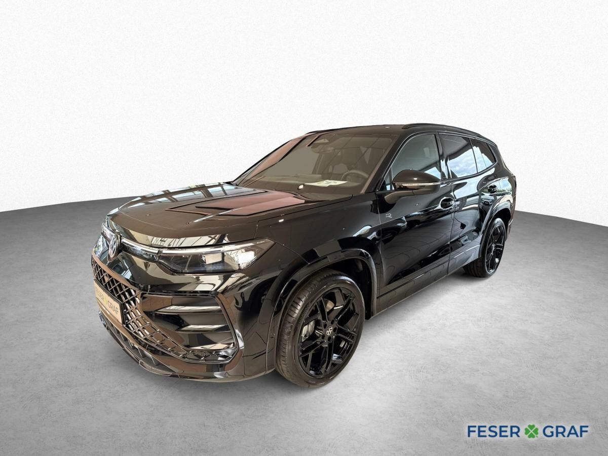 Volkswagen Tayron 2.0 TDI R-LINE BlackStyle ACC MATRIX NAVI