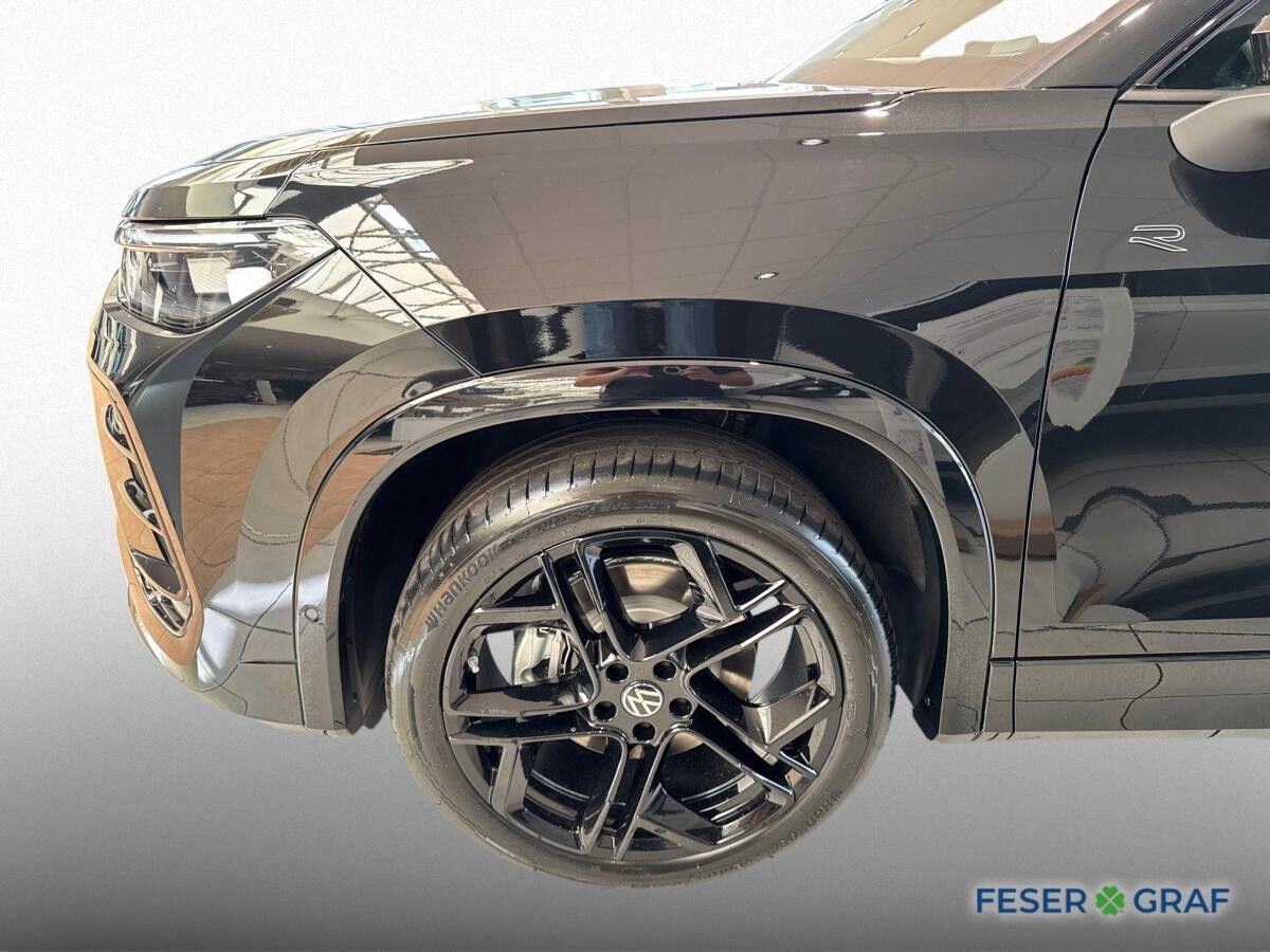 Volkswagen Tayron 2.0 TDI R-LINE BlackStyle ACC MATRIX NAVI