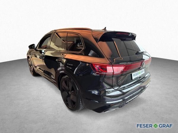Volkswagen Touareg 3.0 TDI R-LINE Black AHK PANO STANDHZ