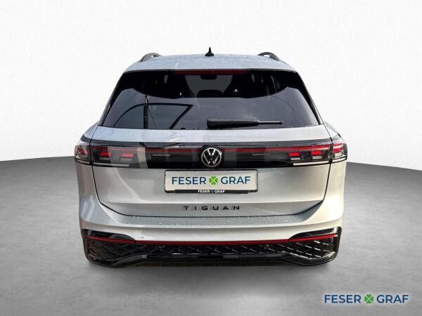 Volkswagen Tiguan 1.5 eHybrid R-LINE BLACK NAVI AHK SHZ 19