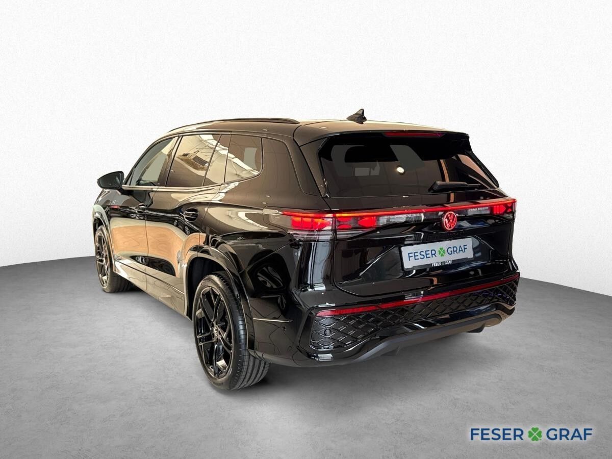 Volkswagen Tayron 2.0 TDI R-LINE BlackStyle ACC MATRIX NAVI