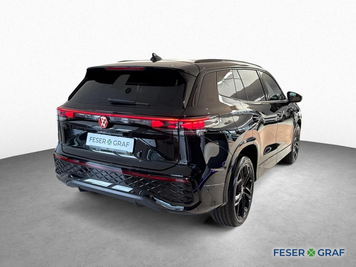 Volkswagen Tayron 2.0 TDI R-LINE BlackStyle ACC MATRIX NAVI