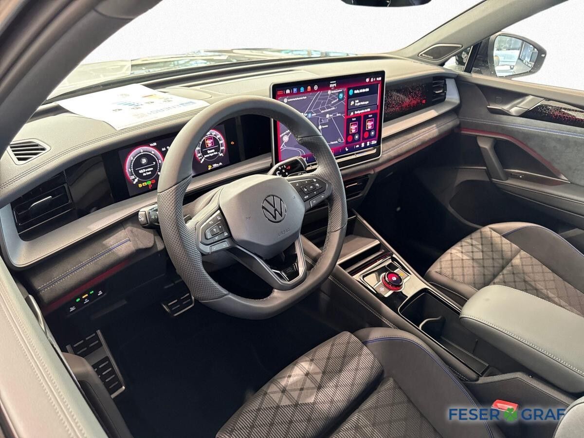 Volkswagen Tayron 2.0 TDI R-LINE BlackStyle ACC MATRIX NAVI