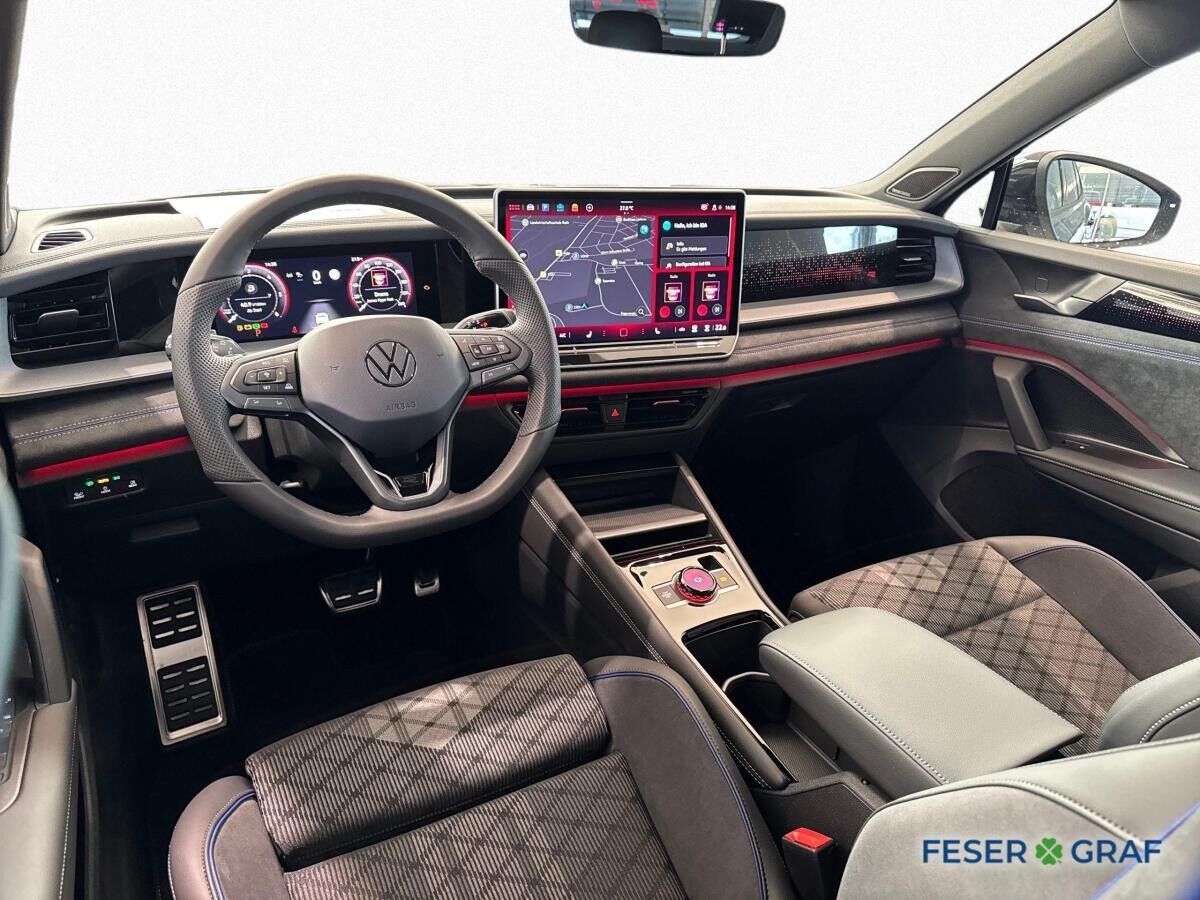 Volkswagen Tayron 2.0 TDI R-LINE BlackStyle ACC MATRIX NAVI