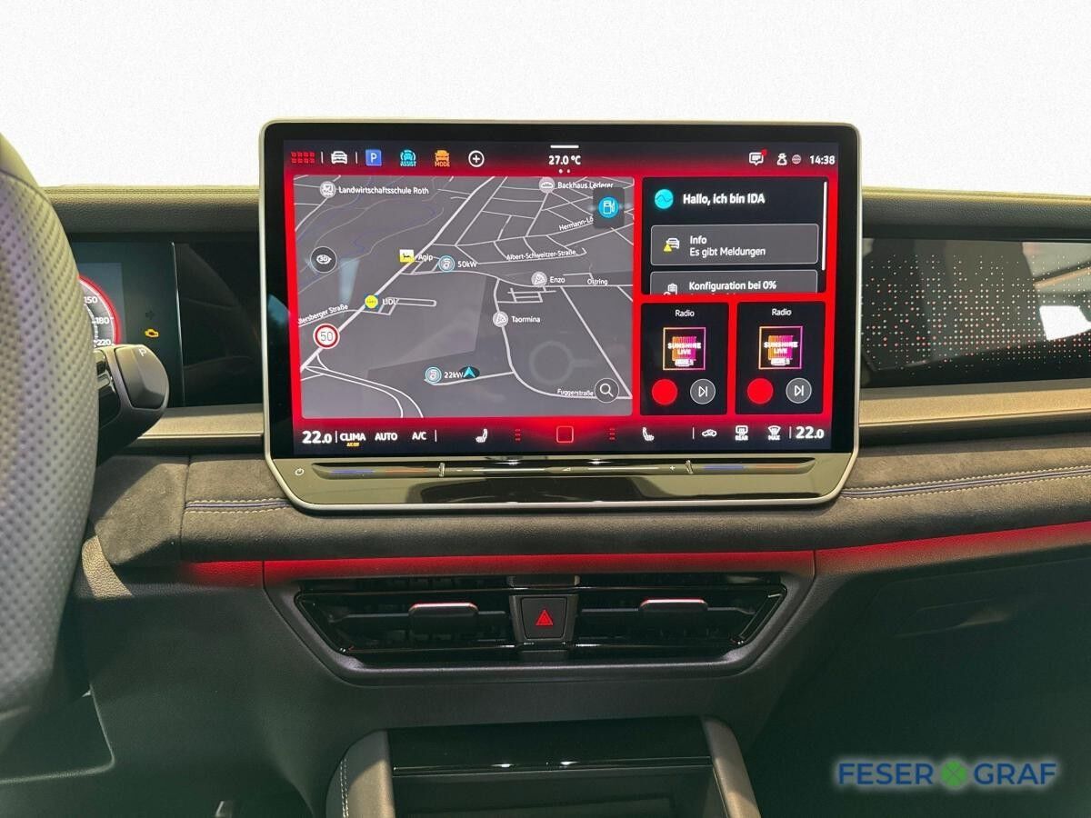 Volkswagen Tayron 2.0 TDI R-LINE BlackStyle ACC MATRIX NAVI