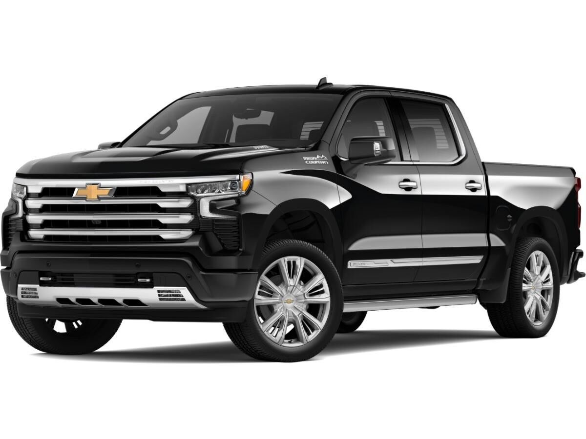 Chevrolet Silverado High Country 3.0L Duramax Diesel *SOFORT VERFÜGBAR*