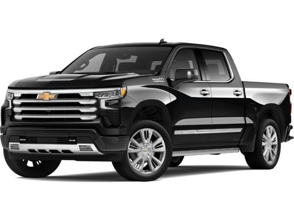 Chevrolet Silverado High Country 3.0L Duramax Diesel *SOFORT VERFÜGBAR*