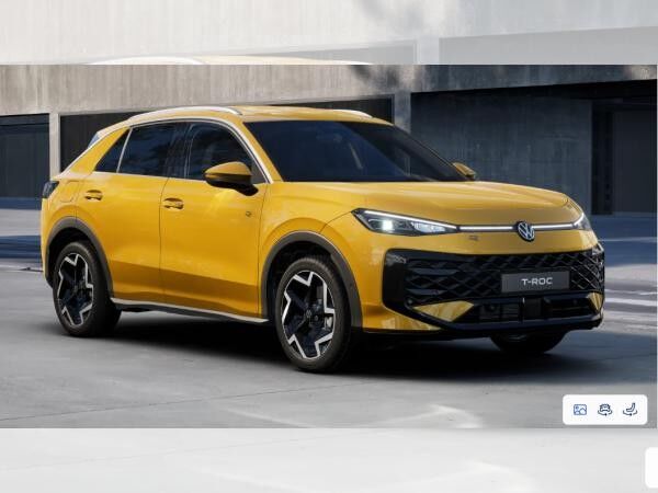 Volkswagen T-Roc Sofort Bestellbar - Hoppmann Olpe