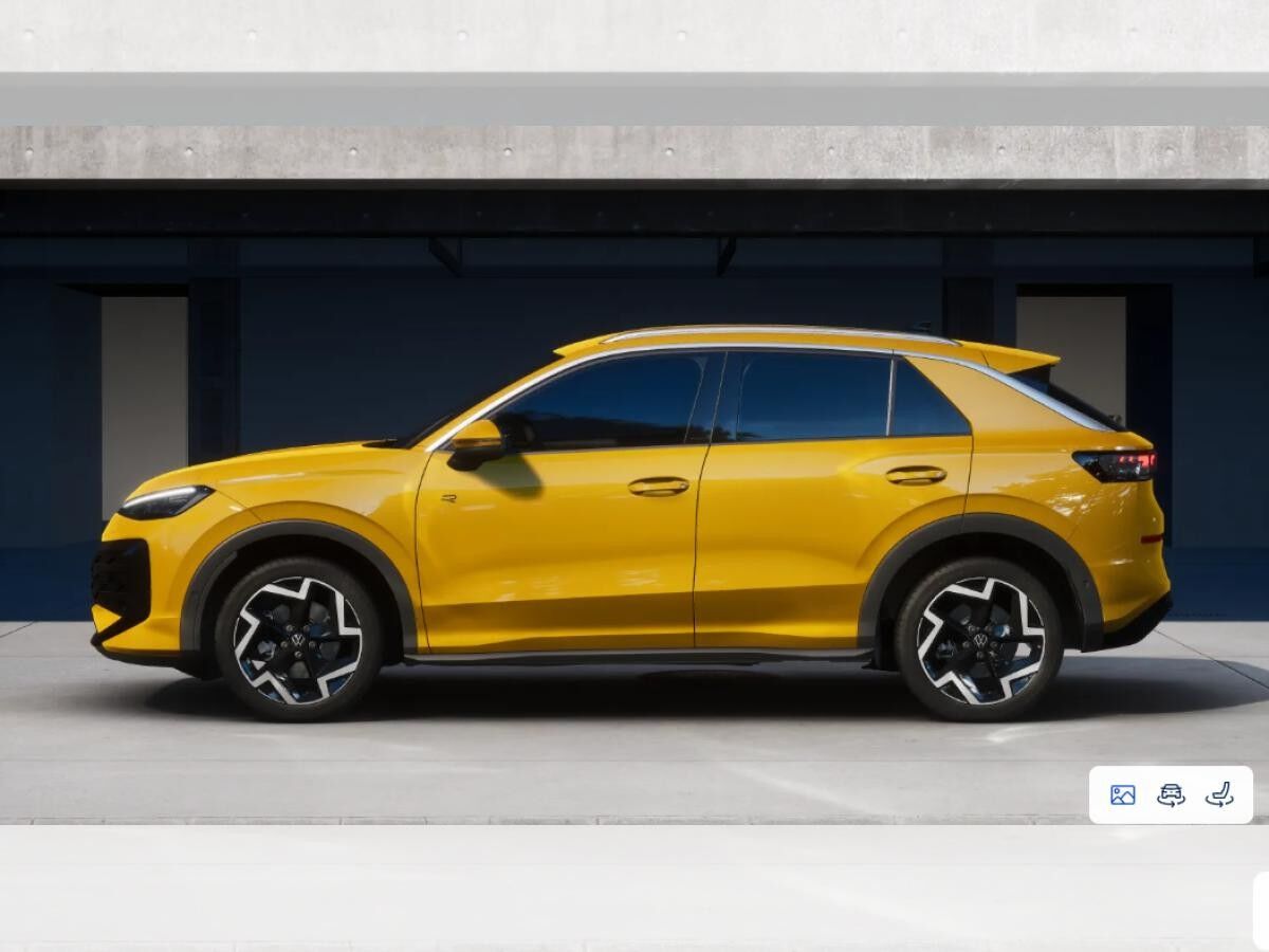 Volkswagen T-Roc R-Line Sofort Bestellbar - Hoppmann Olpe