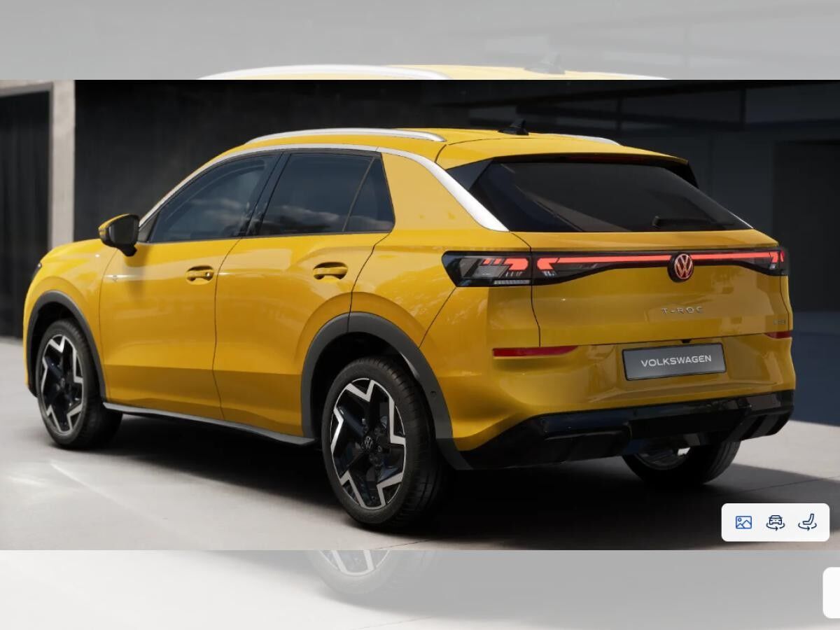 Volkswagen T-Roc R-Line Sofort Bestellbar - Hoppmann Olpe