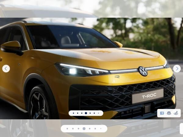 Volkswagen T-Roc Sofort Bestellbar - Hoppmann Olpe