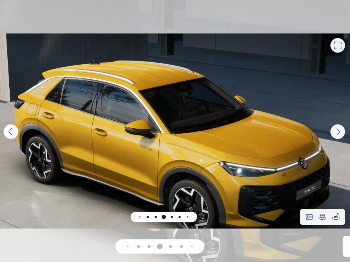 Volkswagen T-Roc R-Line Sofort Bestellbar - Hoppmann Olpe