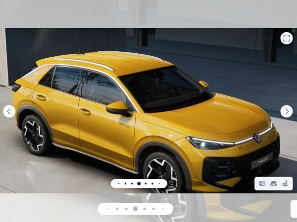 Volkswagen T-Roc Sofort Bestellbar - Hoppmann Olpe