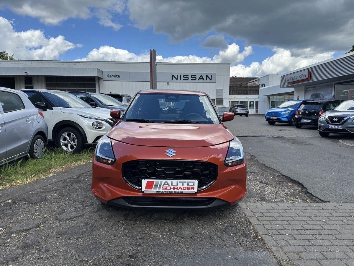 Suzuki Swift 1.2 HYBRID MT Club