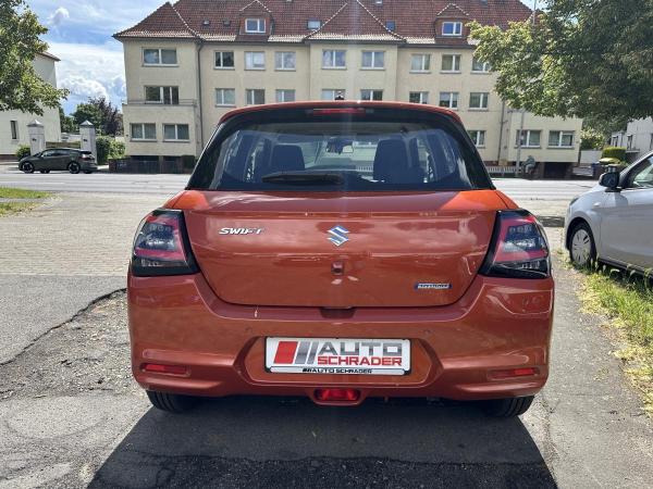 Suzuki Swift 1.2 HYBRID MT Club