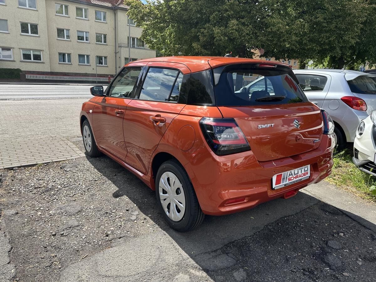 Suzuki Swift 1.2 HYBRID MT Club
