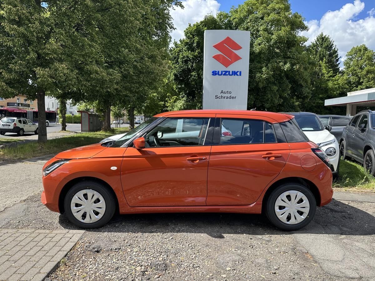Suzuki Swift 1.2 HYBRID MT Club