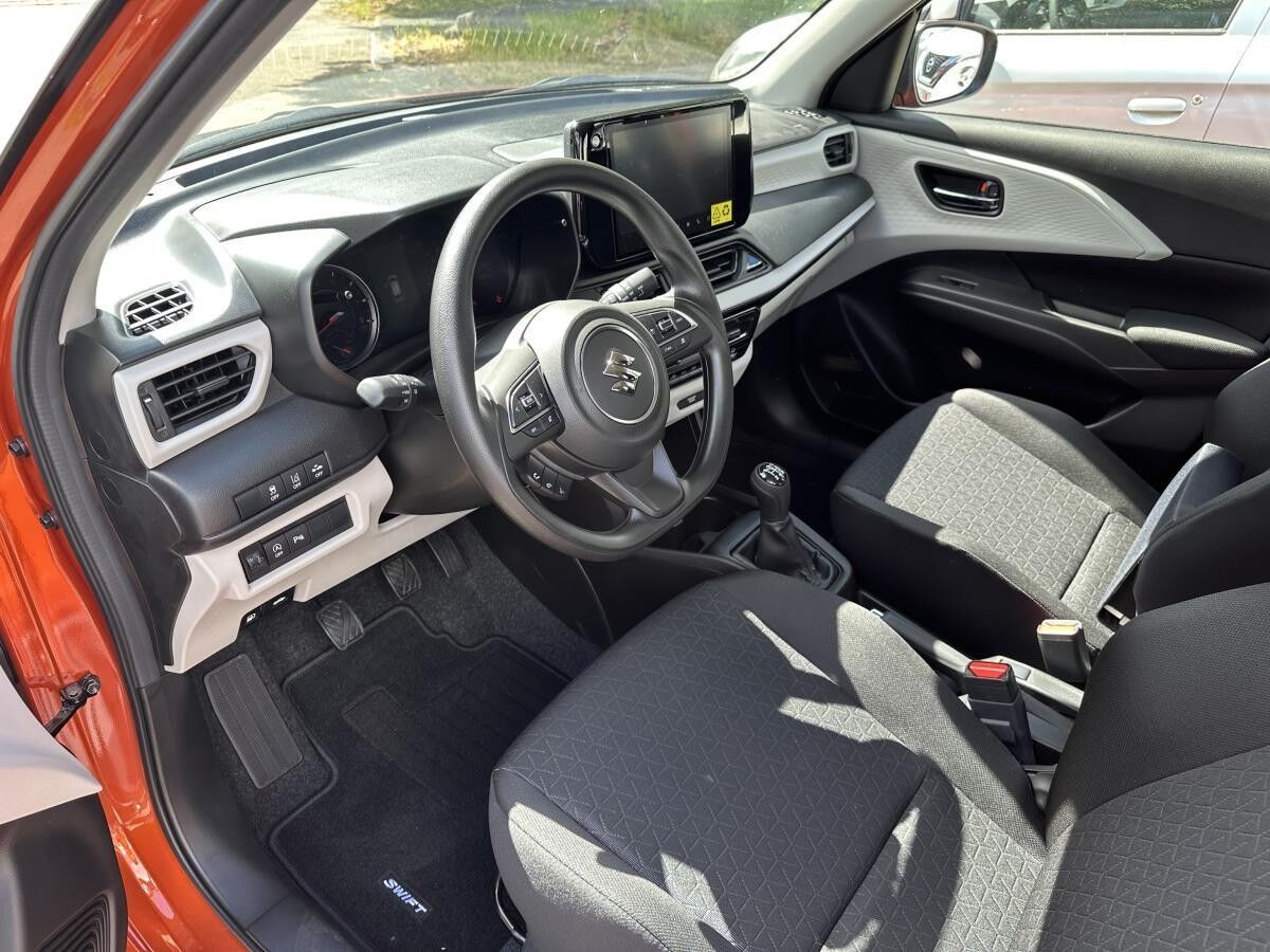 Suzuki Swift 1.2 HYBRID MT Club