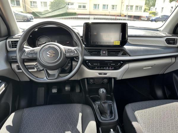 Suzuki Swift 1.2 HYBRID MT Club