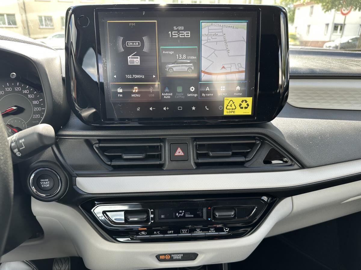 Suzuki Swift 1.2 HYBRID MT Club