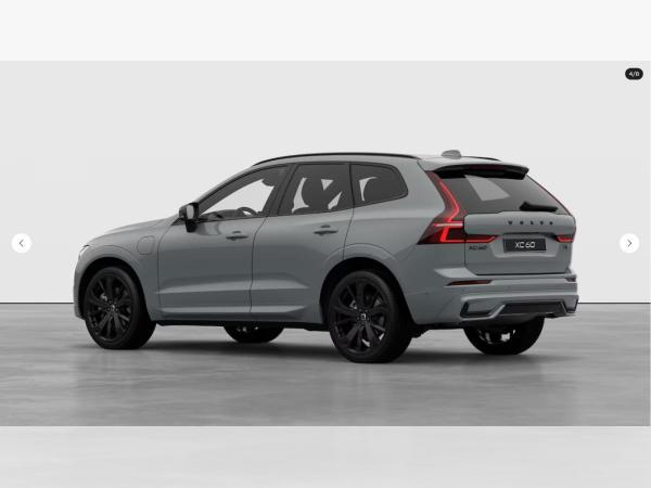 Volvo XC60 Plus Black Edition T8 AWD Lagerwagen