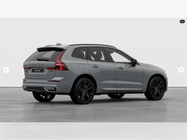 Volvo XC60 Plus Black Edition T8 AWD Lagerwagen