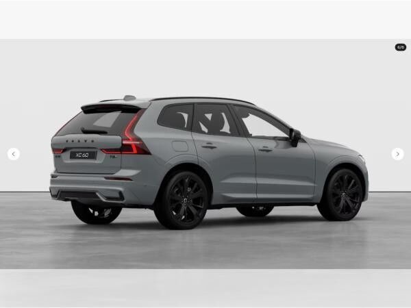 Volvo XC60 Plus Black Edition T8 AWD/Begrenzte Verfügbarkeit an Fahrzeuge