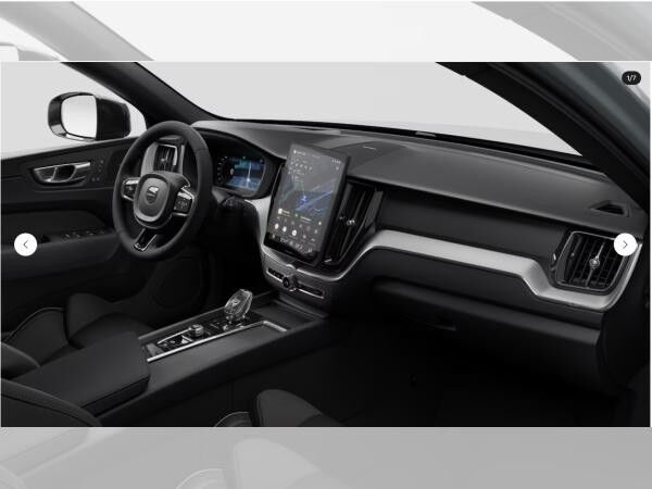 Volvo XC60 Plus Black Edition T8 AWD/Begrenzte Verfügbarkeit an Fahrzeuge