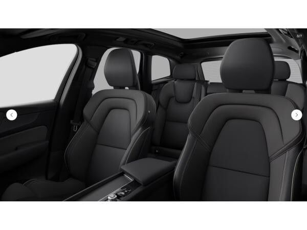 Volvo XC60 Plus Black Edition T8 AWD/Begrenzte Verfügbarkeit an Fahrzeuge