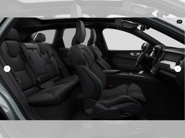 Volvo XC60 Plus Black Edition T8 AWD Lagerwagen