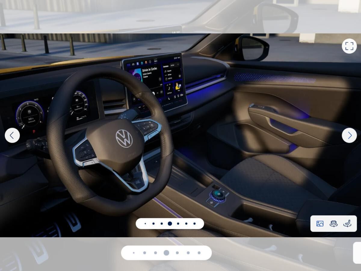 Volkswagen T-Roc R-Line Sofort Bestellbar - Hoppmann Olpe