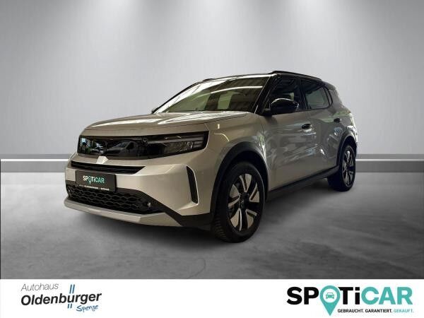 Opel Frontera Electric GS inkl. Tech-Paket & OnBoardCharger (3-phasig) *sofort verfügbar*