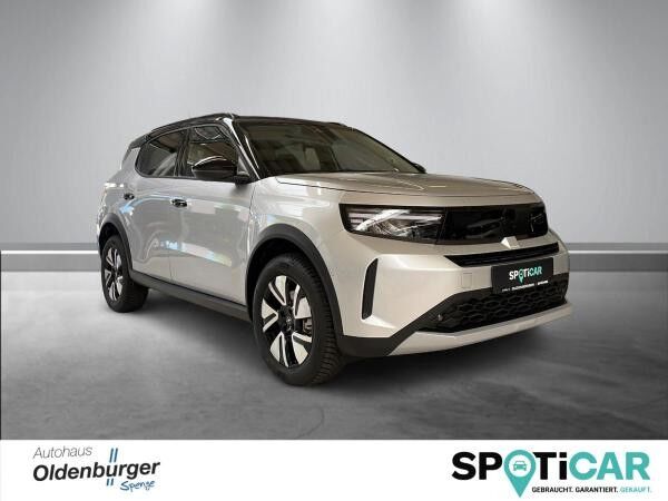 Opel Frontera Electric GS inkl. Tech-Paket & OnBoardCharger (3-phasig) *sofort verfügbar*
